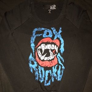 Fox long sleeve